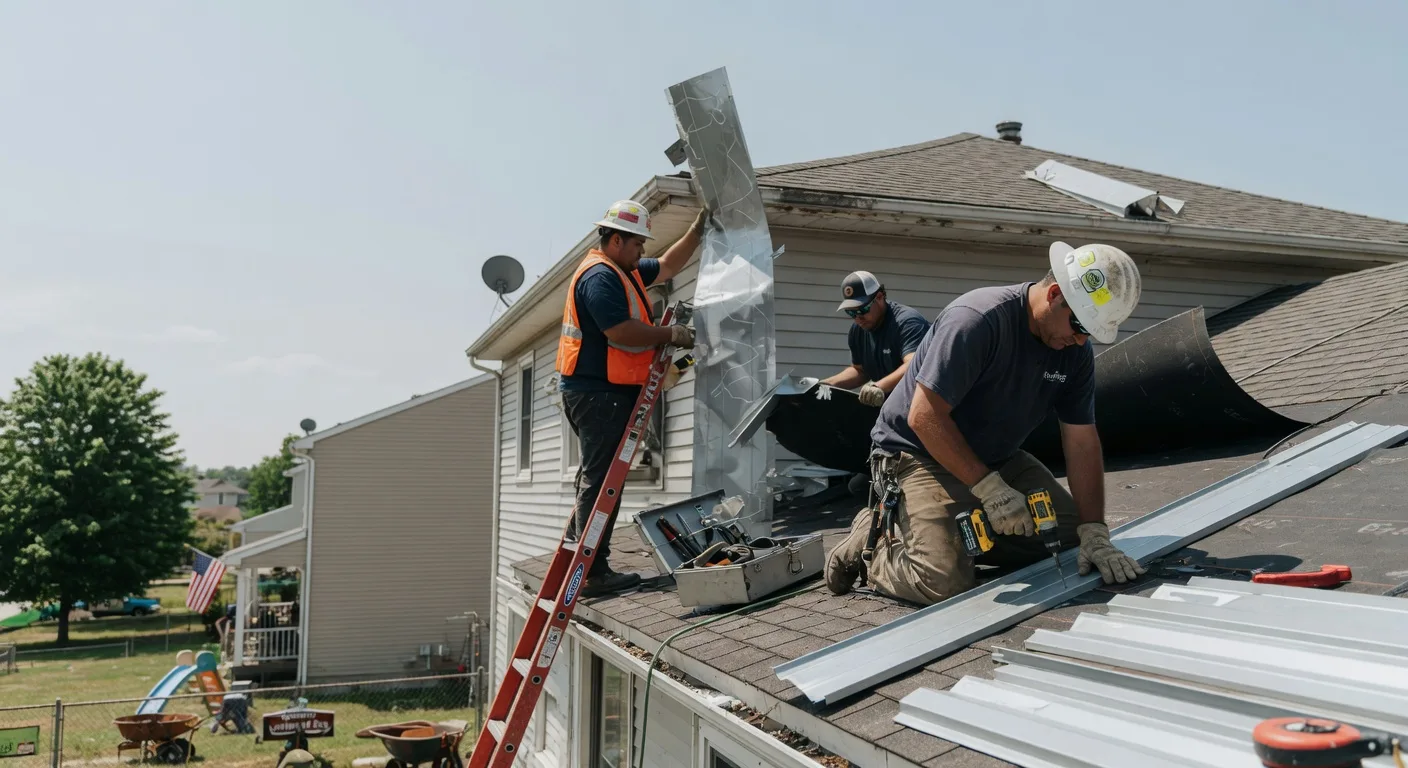 Metal Roofing Installation in Ottertail, MN near me